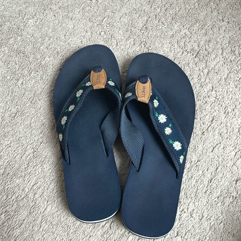 LL bean Sandler